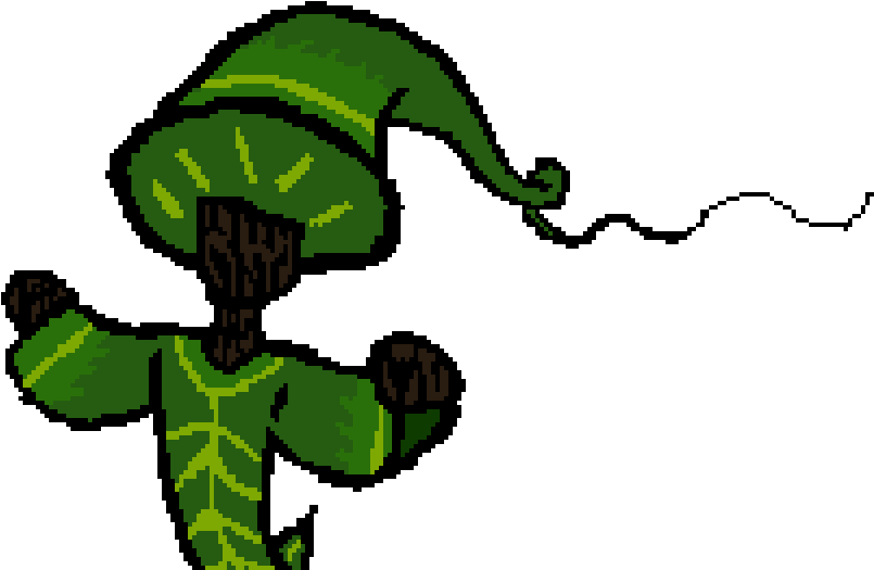 Doodle Wizard - Cartoon Clipart (1024x576), Png Download