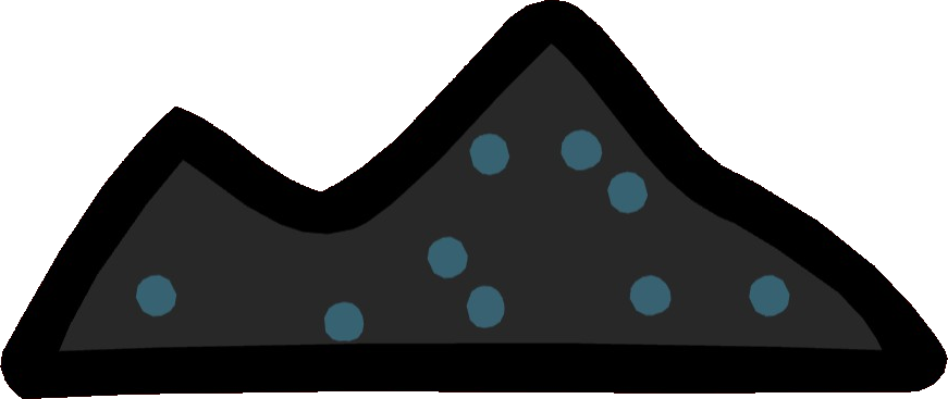 Gunpowder-0 - Polka Dot Clipart (871x367), Png Download