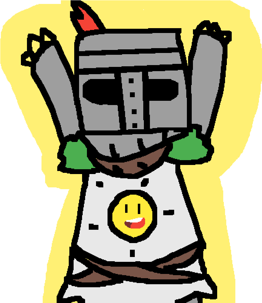 Hh Praise The S U N - Cartoon Clipart (1000x1000), Png Download