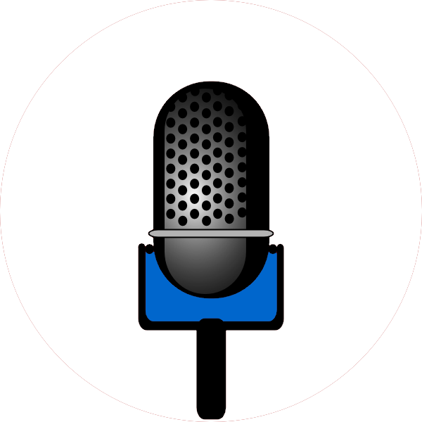 Entertainment-microp - - Circle Clipart (600x600), Png Download