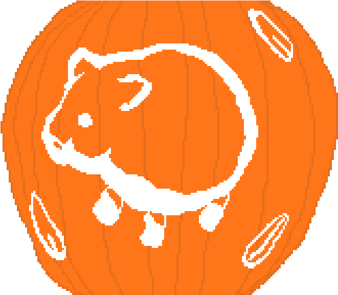 Download Peanut Pumpkin Neff Clipart (3260673) PinClipart