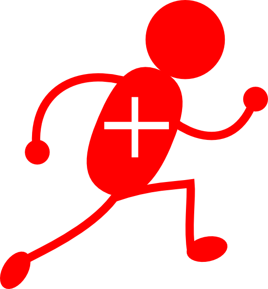 Charged Clipart - Png Download (552x597), Png Download