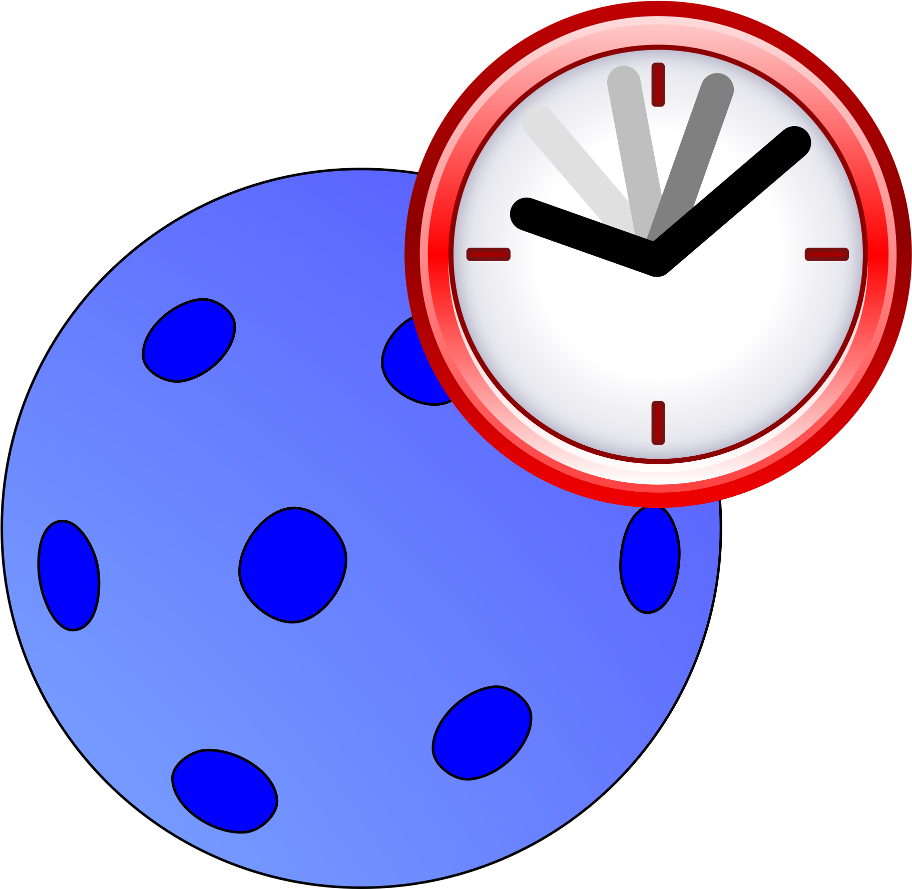 Open - Death Svg Clipart (2000x2000), Png Download