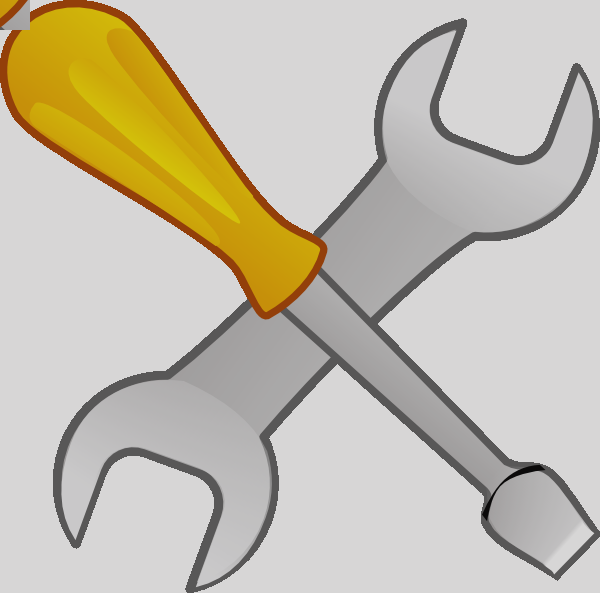 Tool Clipart - Png Download (600x593), Png Download