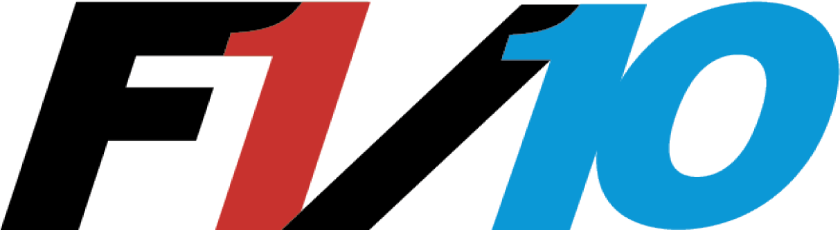 Autonomous Racing Competition - F1tenth Logo Clipart (1361x391), Png Download