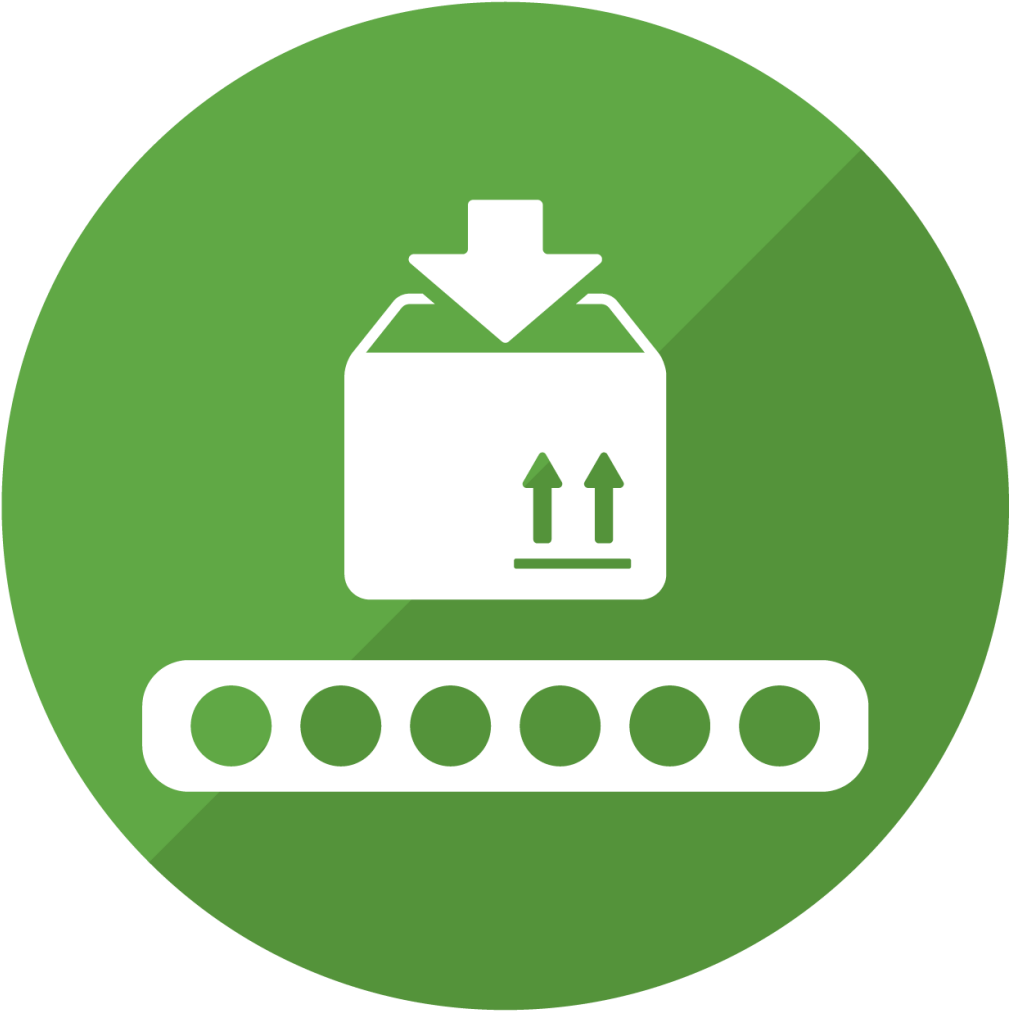 Product Development - Png Instagram Logo Green Clipart (1024x1024), Png Download