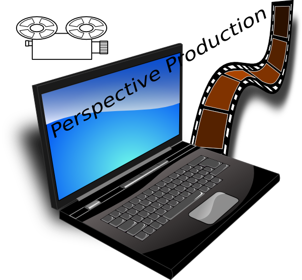 Net Clip Art - Laptop Clip Art - Png Download (600x557), Png Download