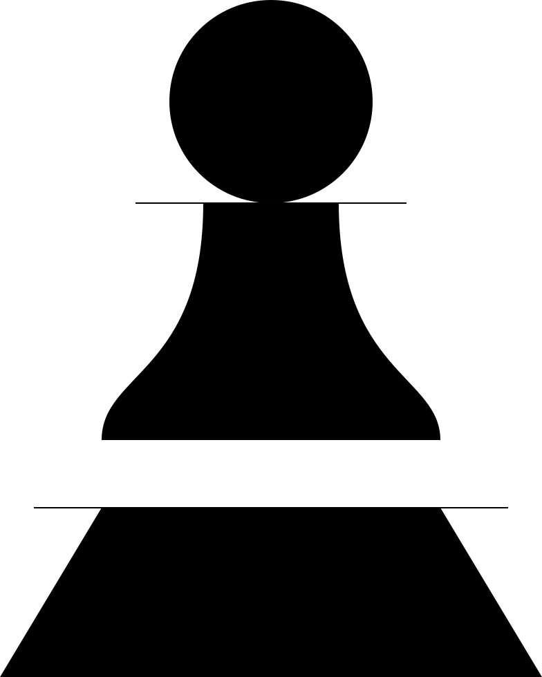 Pawn Comments - Illustration Clipart (784x980), Png Download