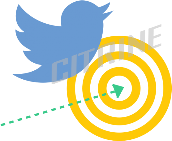 Twitter Marketing - Dont Anthropomorphize The Logo Twitter Clipart (560x560), Png Download