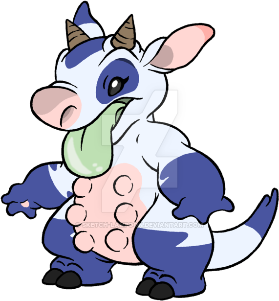 Red Experiment 411 Cowlick - Lilo And Stitch Experiments Nodessertro Clipart (600x636), Png Download