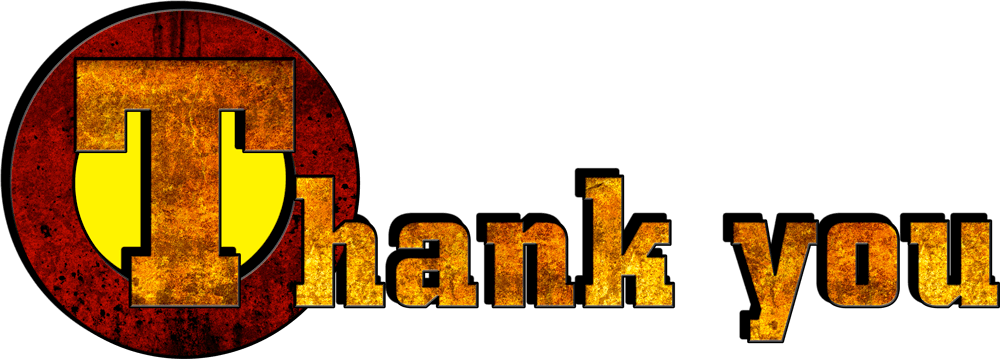 Gratitude Thank You Rebellious Coaching Personal Empowerment - Graphic Design Clipart (1000x359), Png Download