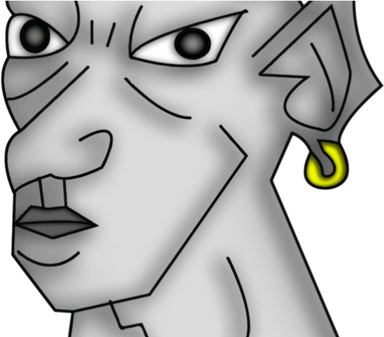 Orc Clipart Troll - Png Download (640x480), Png Download