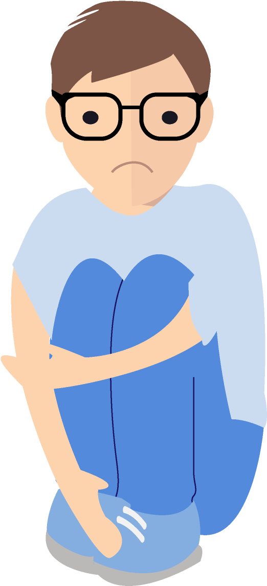 Placeholder - Cartoon Clipart (4000x1375), Png Download