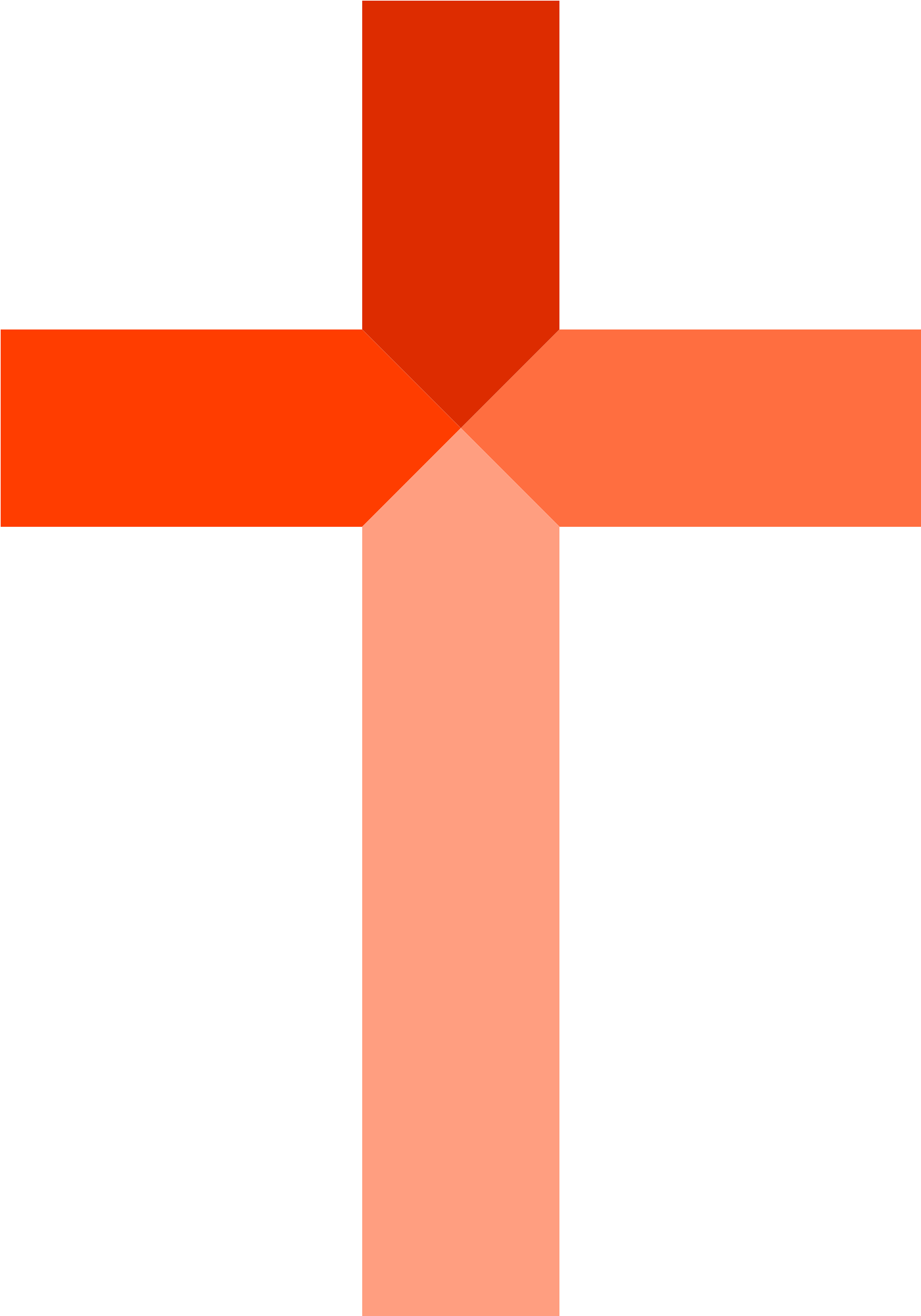 Big Image - Cross Clipart (2400x2400), Png Download