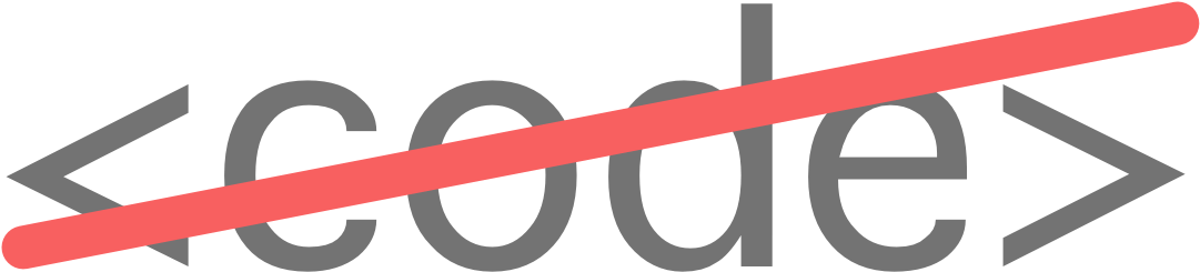 The Code-free Revolution Clipart (1380x690), Png Download