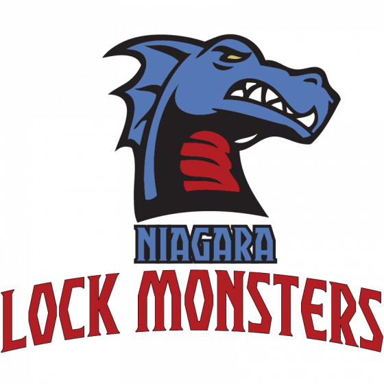 13 - Niagara Lock Monsters Clipart (560x560), Png Download