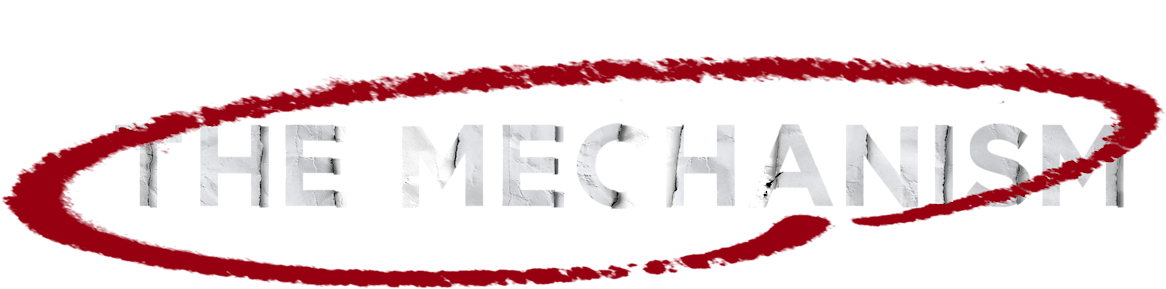 The Mechanism Clipart (1280x288), Png Download