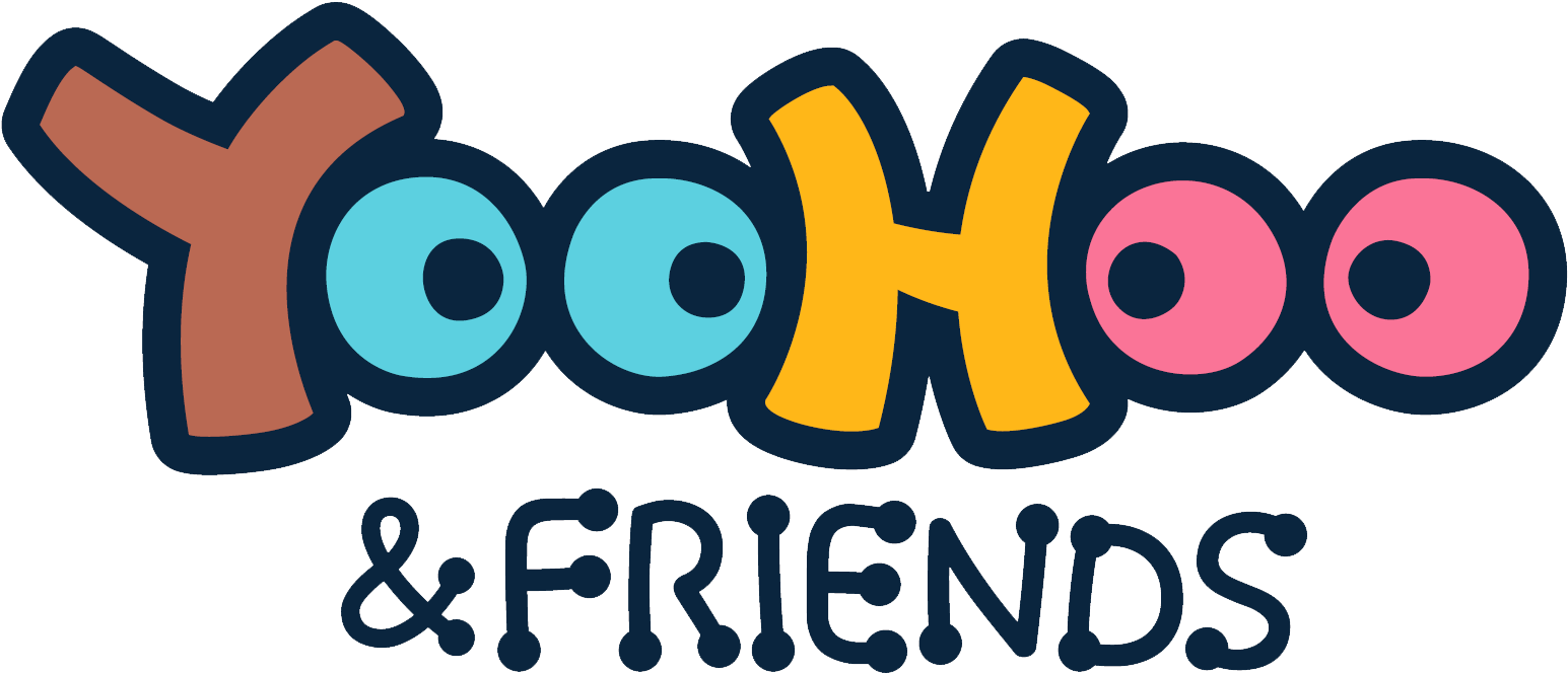 Aurora World Launches 'yoohoo & Friends' Release On Clipart (1565x744), Png Download