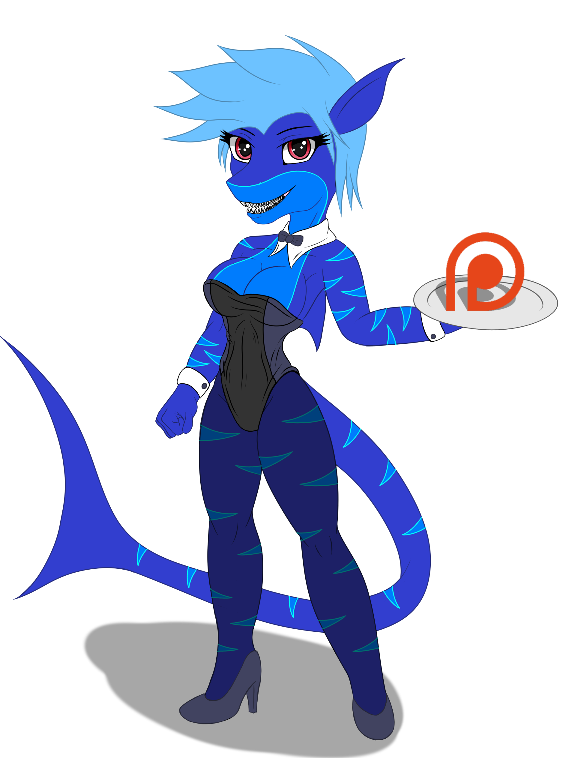 Chibi Kori Scrap - Cartoon Clipart (1897x2527), Png Download