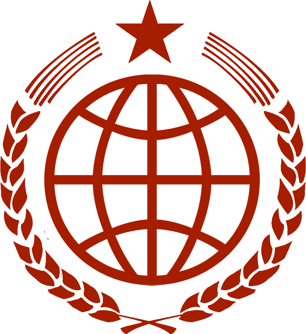 International Order Of Socialist States - Imagenes De Una Red De Computadoras Clipart (1068x1129), Png Download