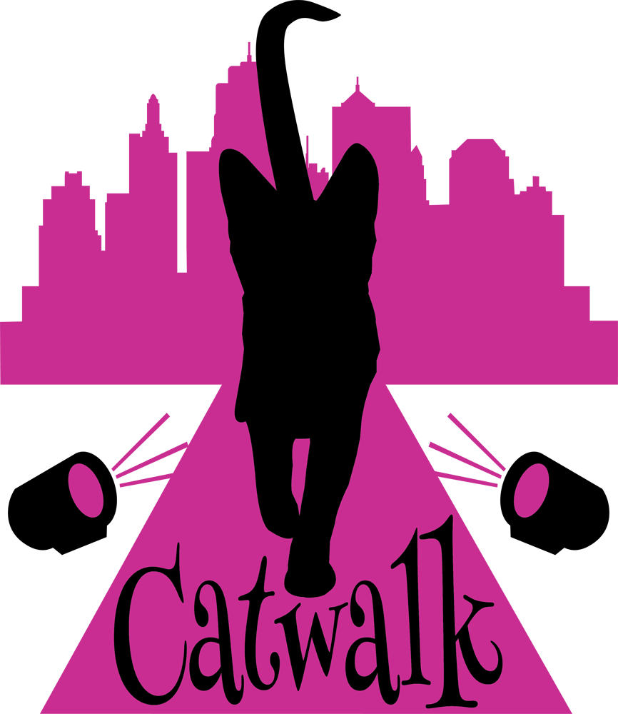 Elegant, Playful, Fashion Logo Design For Secretweapons - City Skyline Clipart (866x1000), Png Download