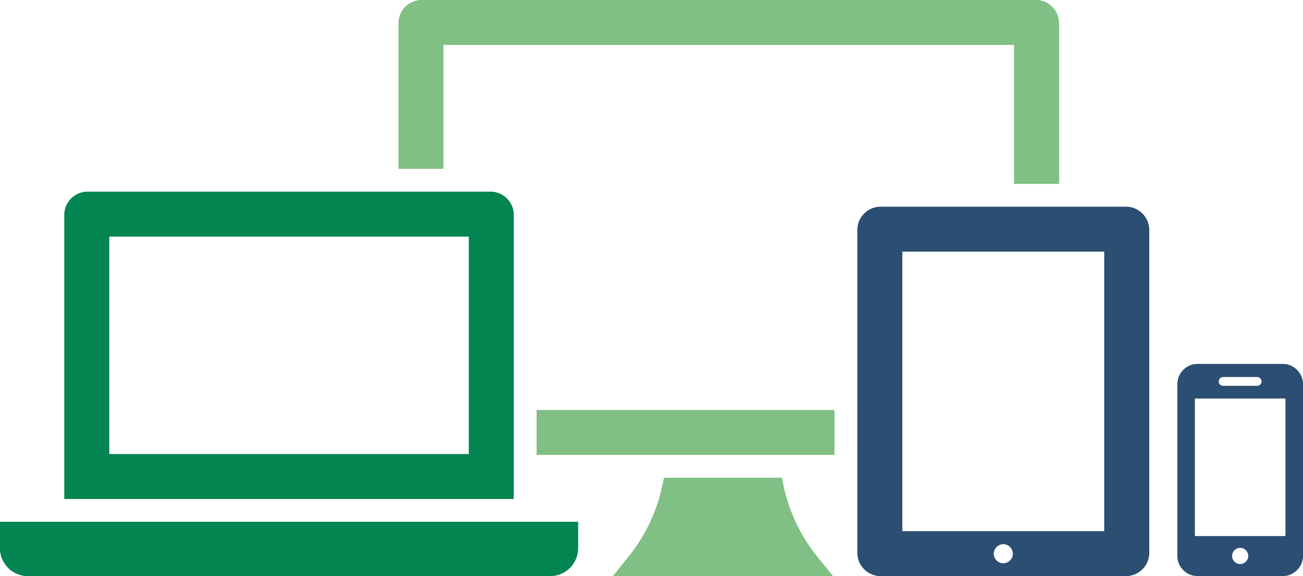 The Assistant Manager's Responsive Ecommerce Application Clipart (4179x1849), Png Download