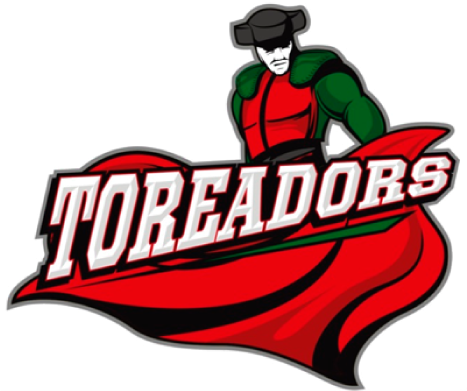 Boone Community Schools - Torero Clipart (769x413), Png Download