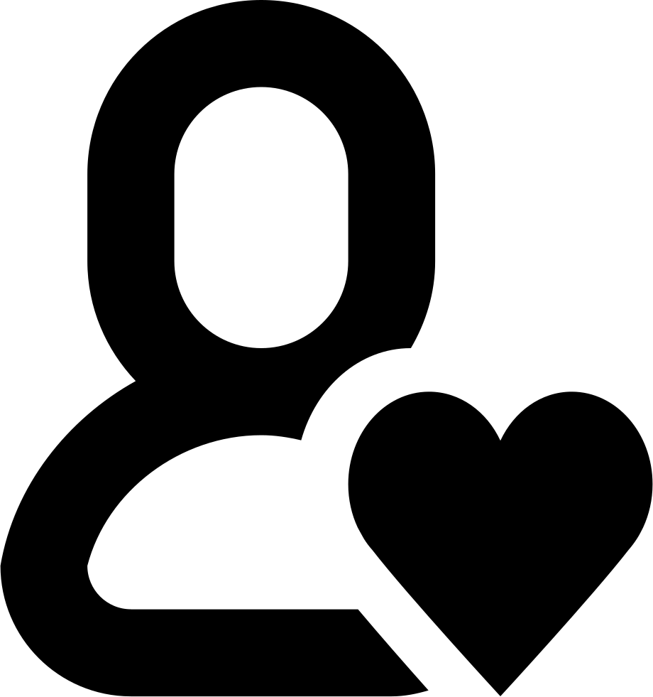 Follow Line Comments - Heart Clipart (920x981), Png Download