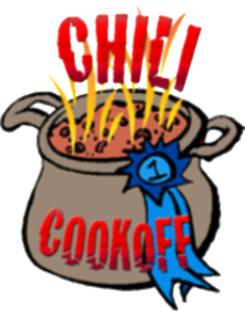 It's - Chili Cook Off Clipart - Png Download (800x1019), Png Download