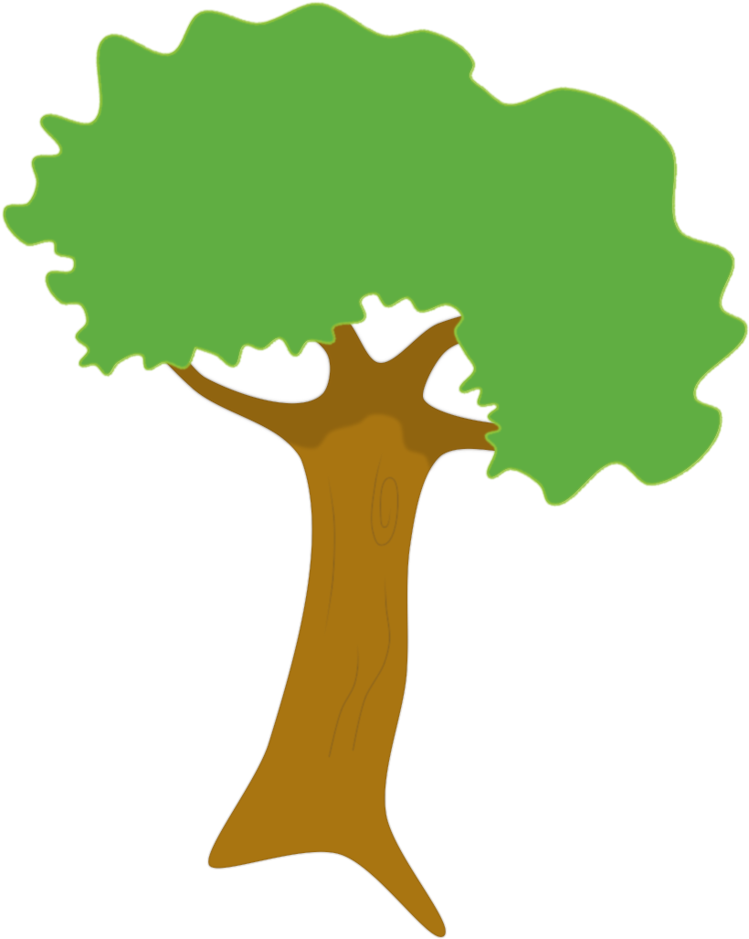 Tree Clipart (1920x1080), Png Download