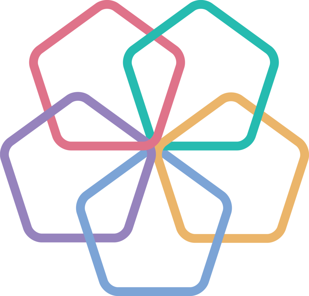 Developing Prompts To Elicit Meaningful Reflection - Pentagram Tattoo Clipart (1024x979), Png Download