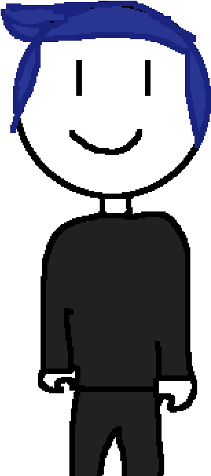 The Last Guest - Cartoon Clipart (1000x1000), Png Download