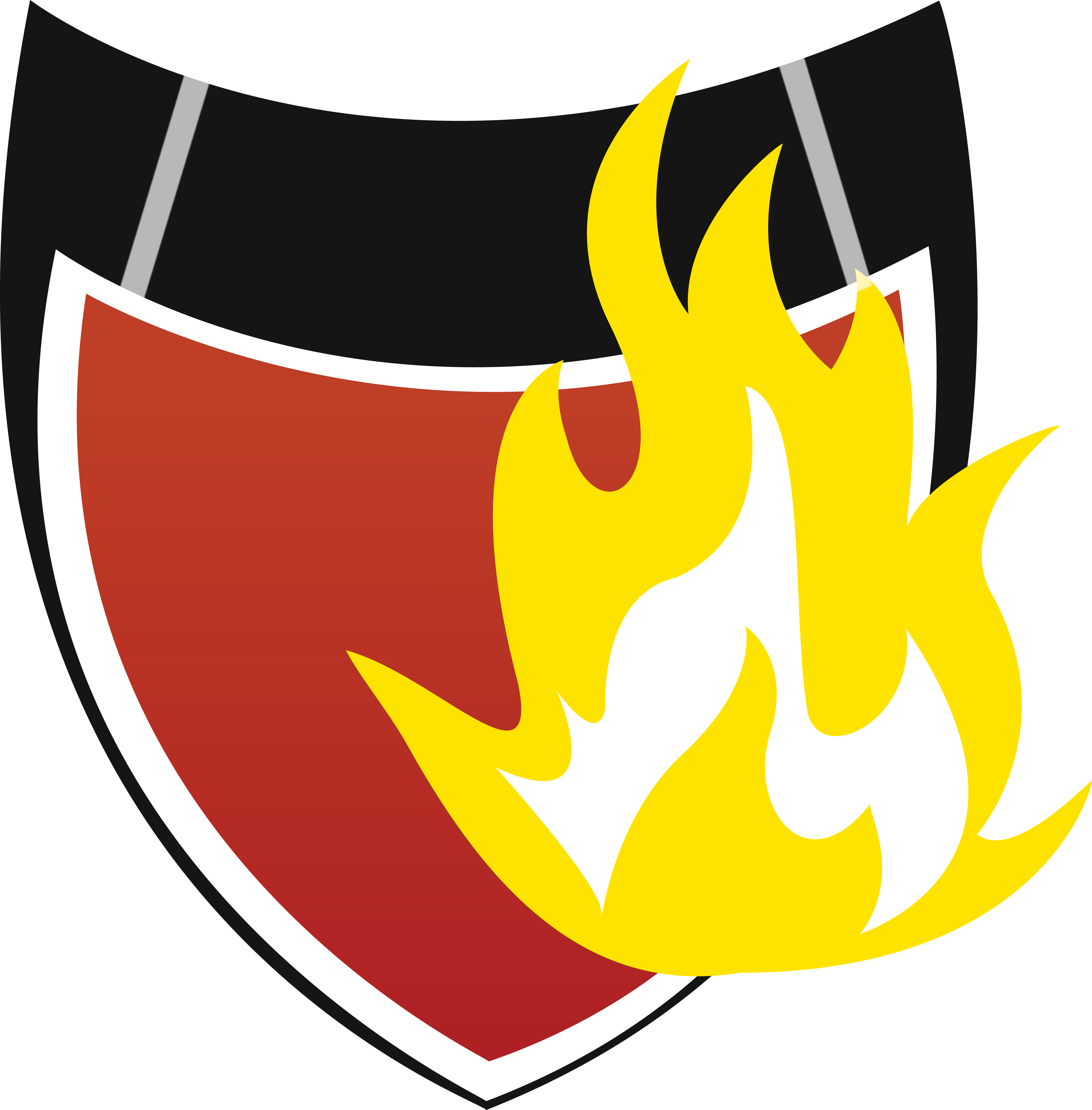 Security Service Onboarding Fee - Emblem Clipart (3822x3885), Png Download