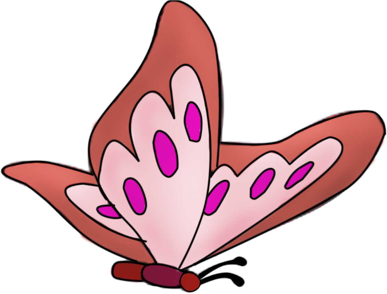 Download The Psychopath Test A Journey - Bambi Clipart (1280x971), Png Download