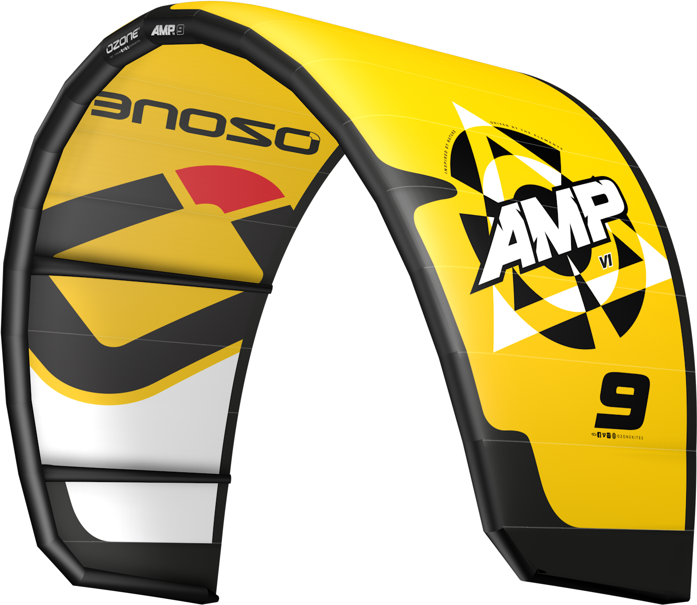 Ozone Amp Kite Clipart (1450x1250), Png Download