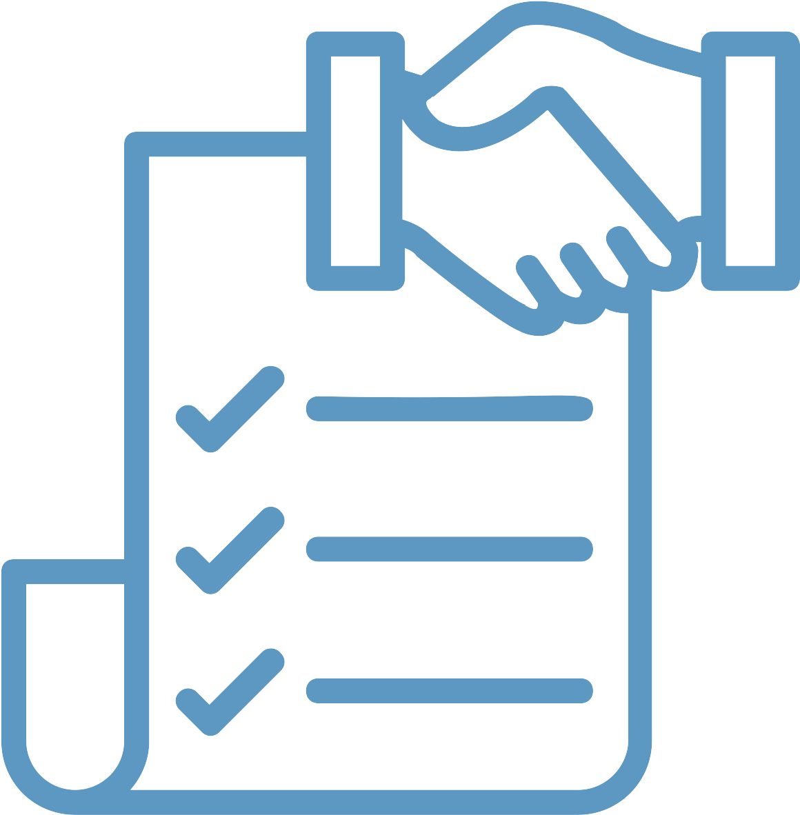 Management Clipart (1200x1200), Png Download