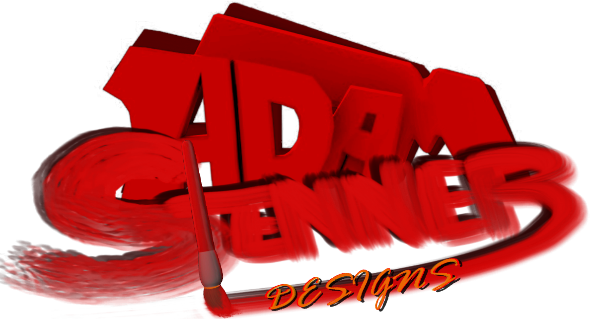 Adam Stenner Designs Clipart (1188x642), Png Download