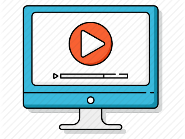 Marketing Clipart Tv Advertising - Png Download (640x480), Png Download