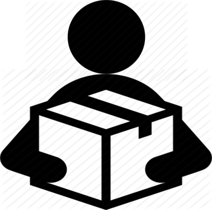 How It Works Small Batch Dispatch - Icon Clipart (888x879), Png Download