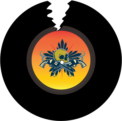 The Day The Music Died - Chinese Fish Clipart (612x792), Png Download