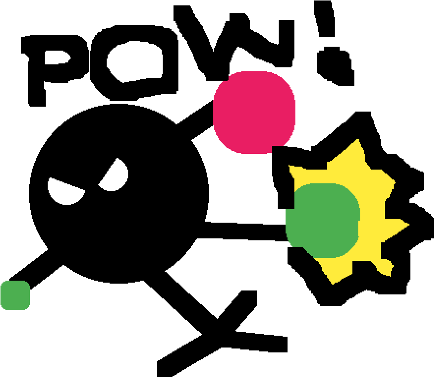 Dusk Lobber Punching Clipart (1000x1000), Png Download