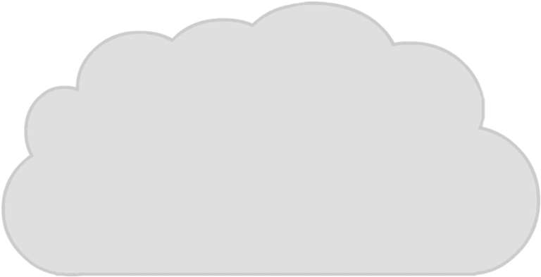 Book Cloud Storage - Heart Clipart (800x400), Png Download