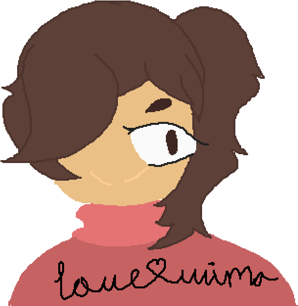 Taco Belle's Oc - Cartoon Clipart (1000x1000), Png Download