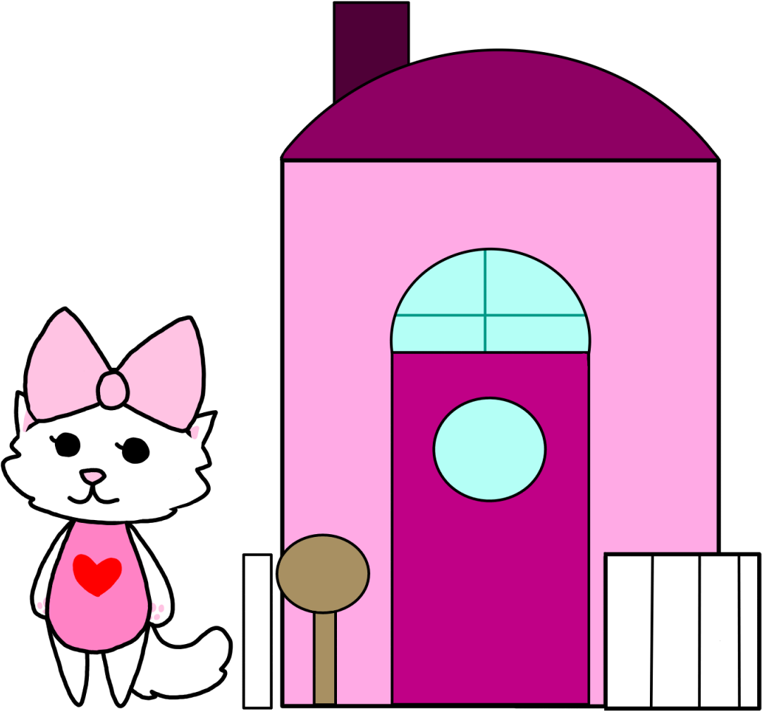 Just A Lil Animal Crossing Villager - Cartoon Clipart (1200x1200), Png Download