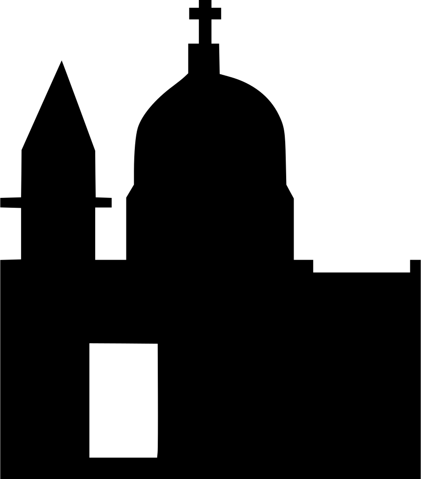Masjid Comments - Church Clipart (862x980), Png Download