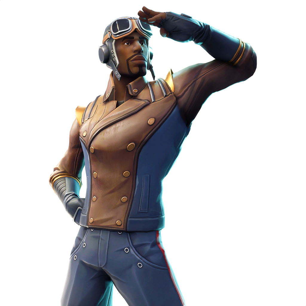 Maximilian Fortnite Png Clipart (1024x1024), Png Download