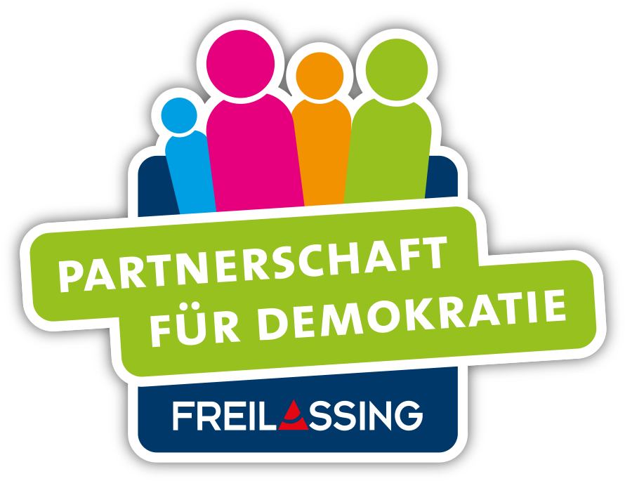 Programm „partnerschaft Für Demokratie“ - Freigeist Clipart (929x697), Png Download
