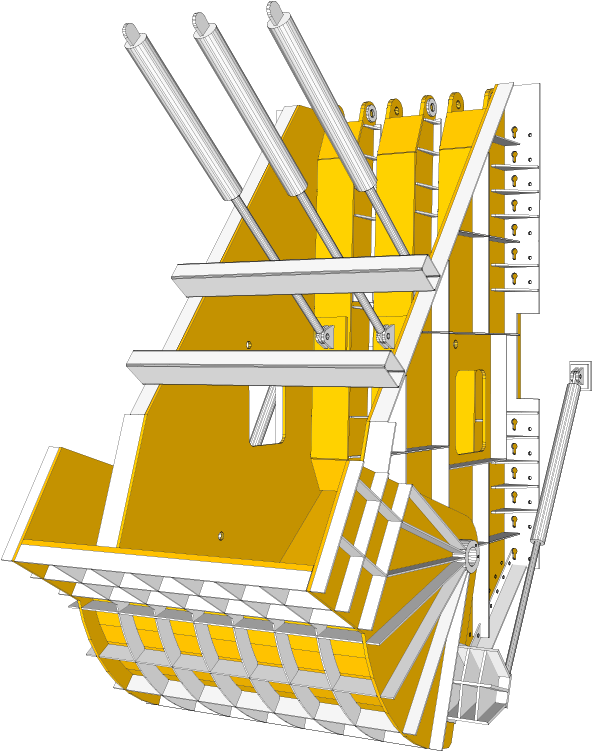 Lining Plates - Barque Clipart (750x750), Png Download