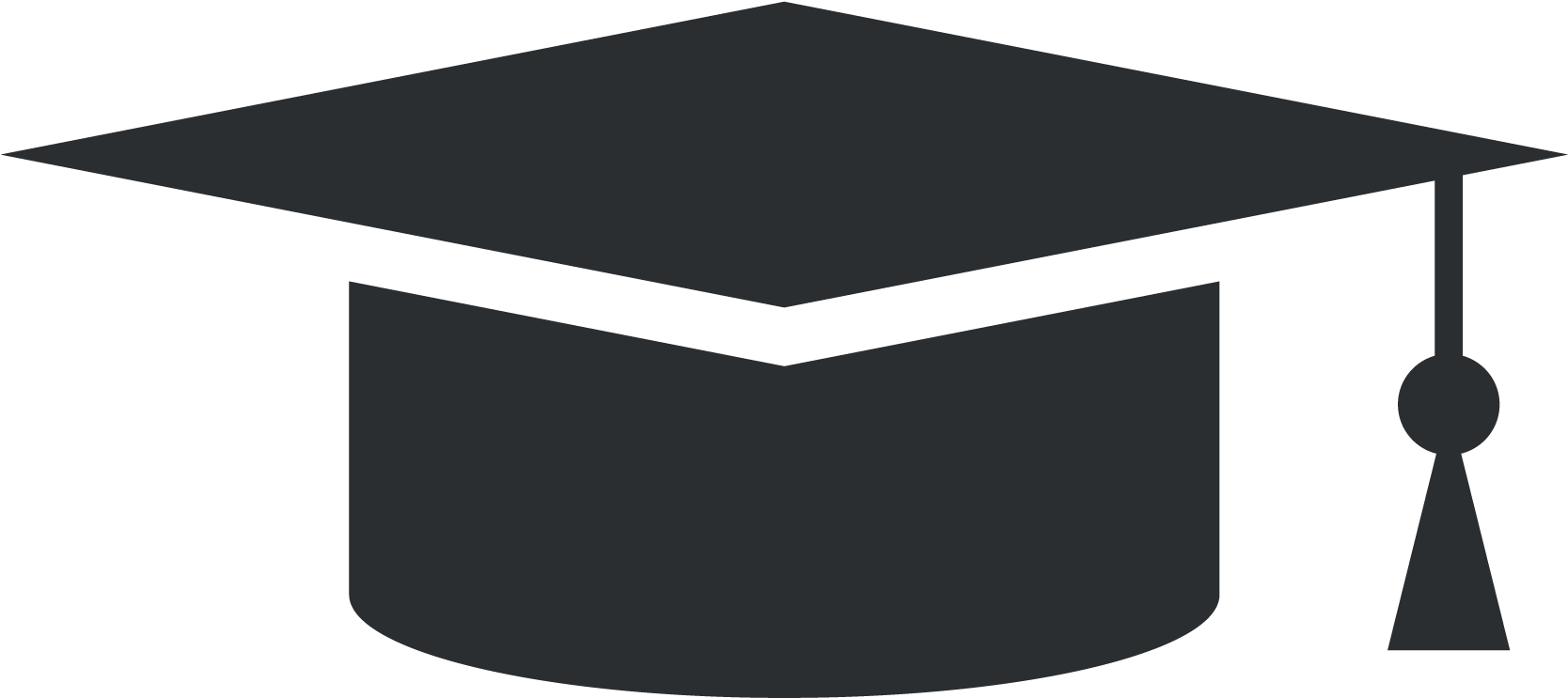 Educate - Mortarboard Clipart (1667x1667), Png Download
