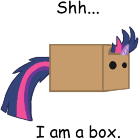 My Little Pony Clipart (600x658), Png Download
